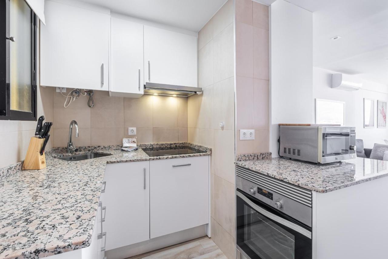 Trinisol Sea Views 23-C Apartment Levante Beach Benidorm Eksteriør billede
