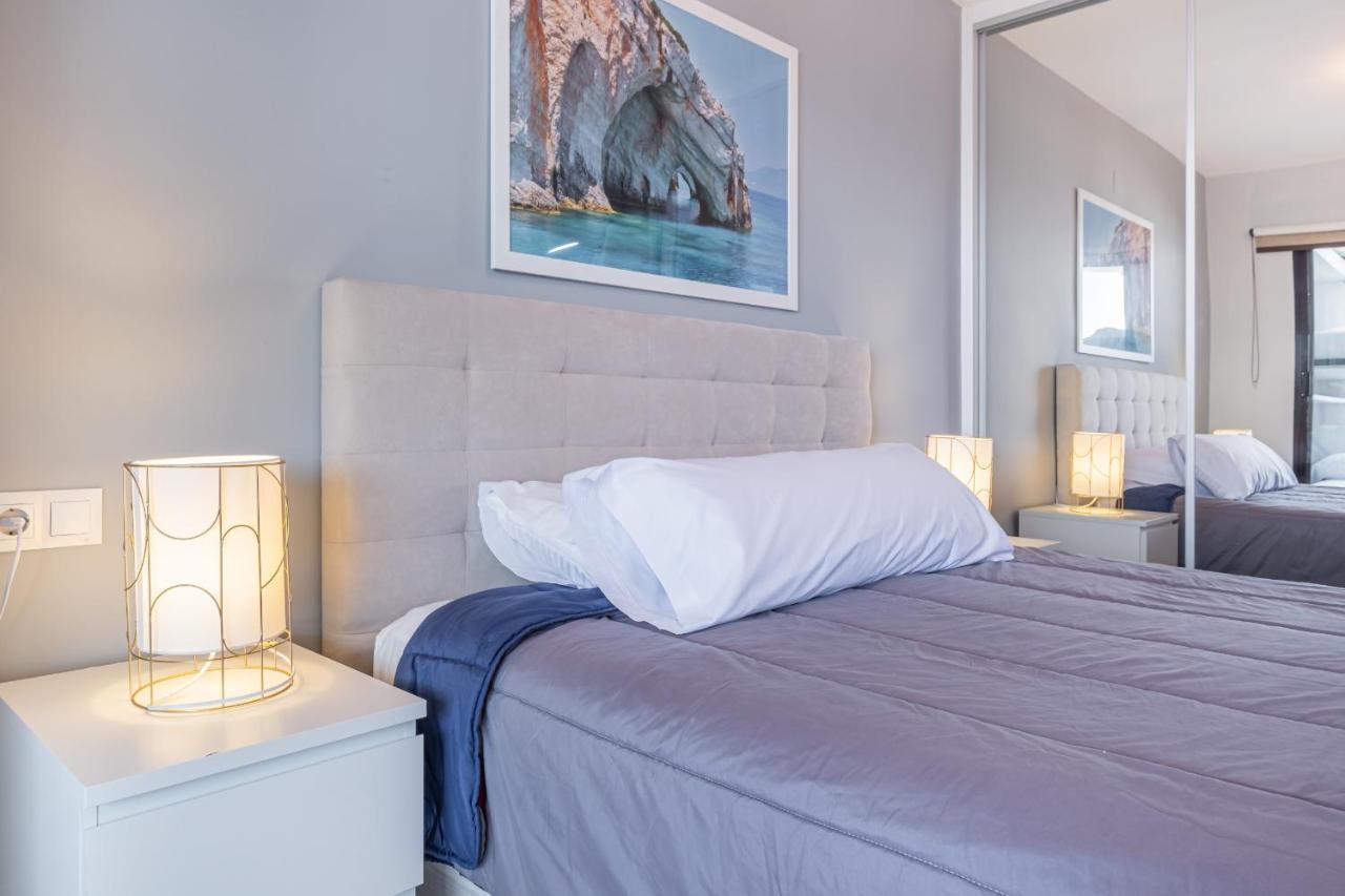 Trinisol Sea Views 23-C Apartment Levante Beach Benidorm Eksteriør billede